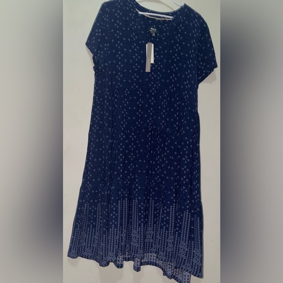 Maeve by Anthropologie Harper TuNic Dress NWT - Picture 11 of 12